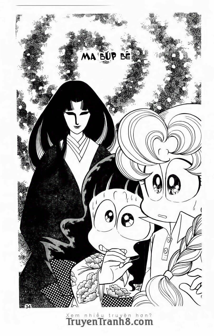 con ma vui vẻ chapter 8 6