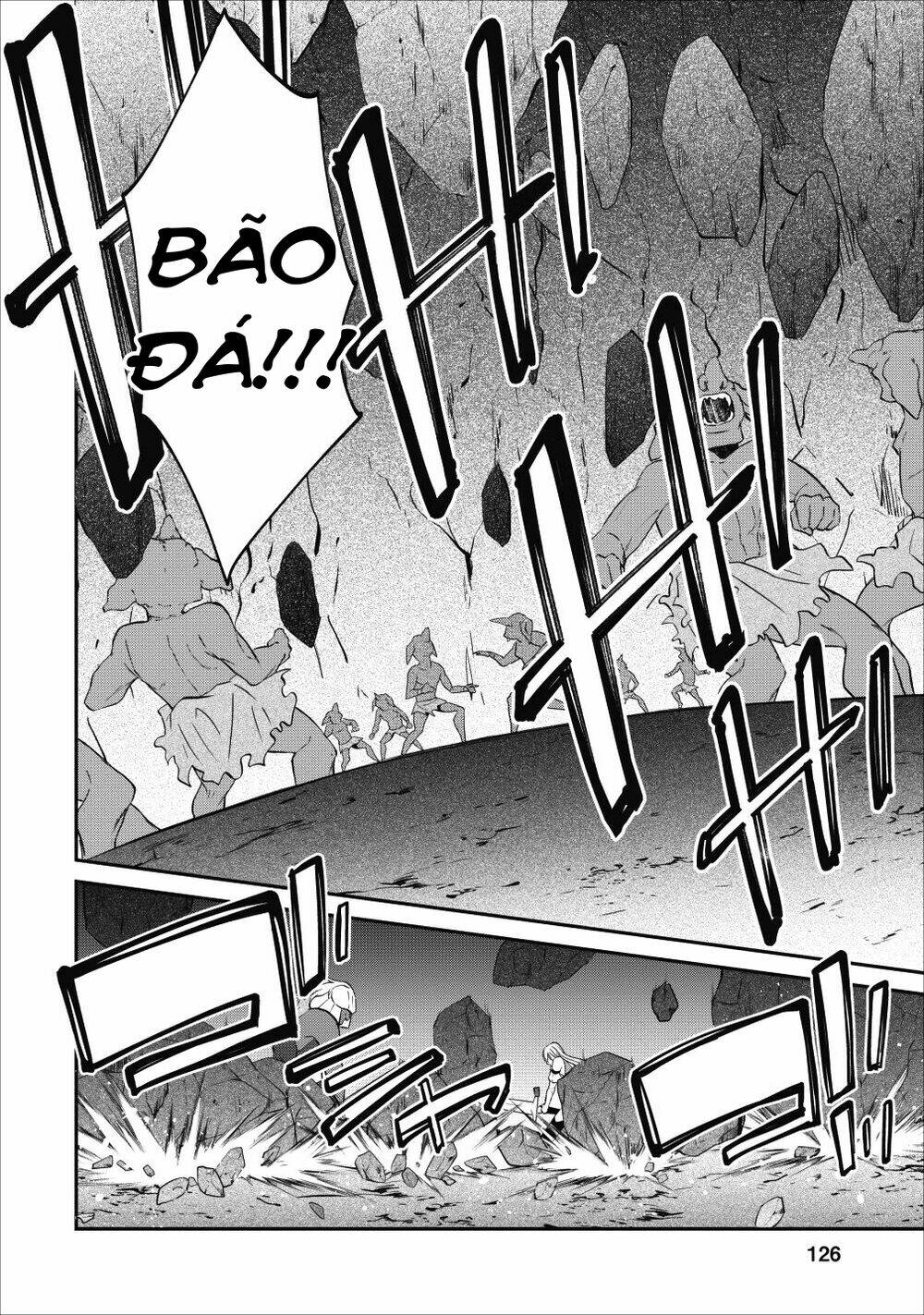 chuyển sinh thành golem master chapter 11.2 9