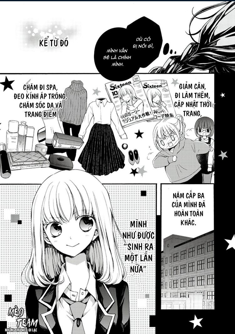 binetsu danshi no oose no mama chapter 1 21
