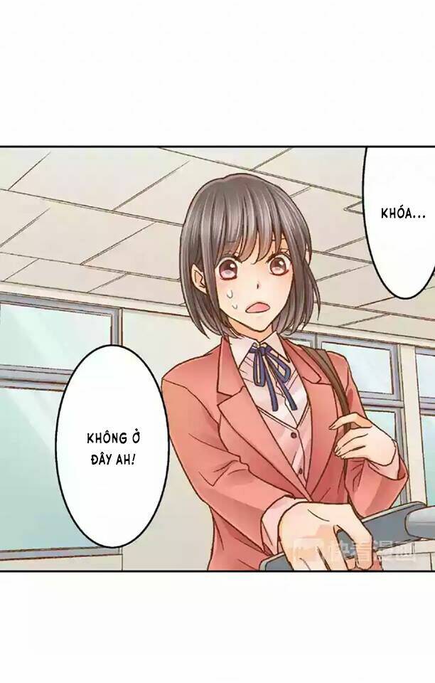 sống chung là để học tập chapter 1 19