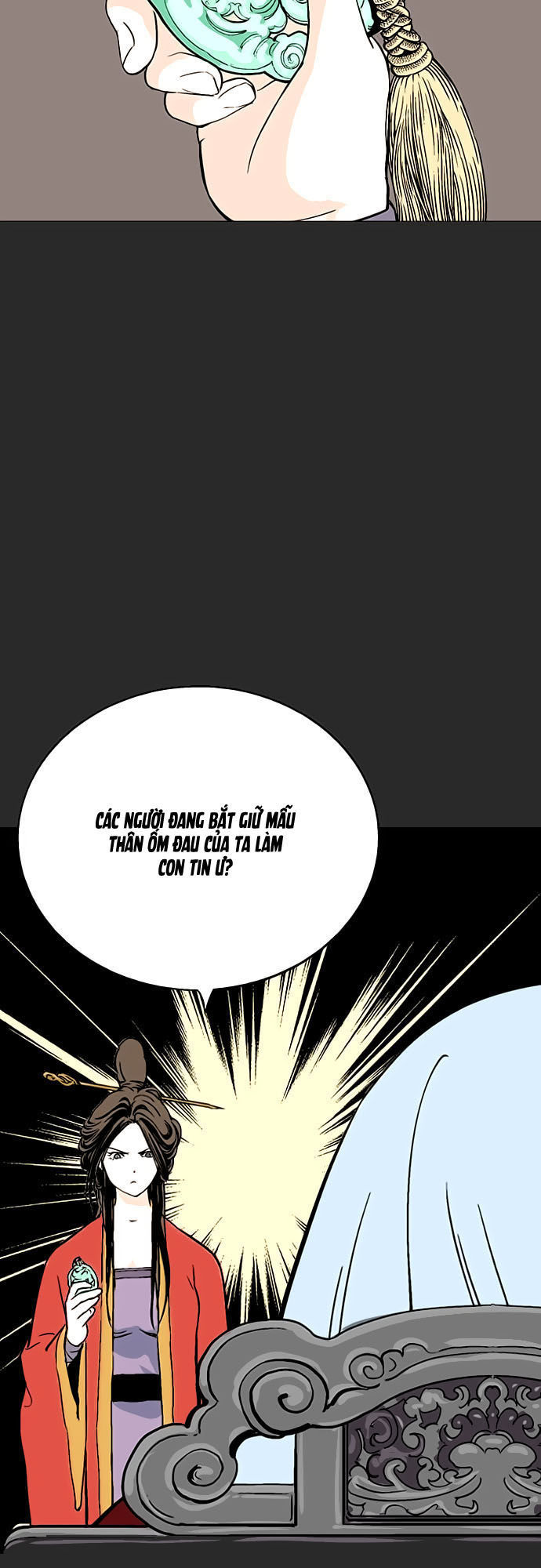 cao thủ 2 chapter 14 7