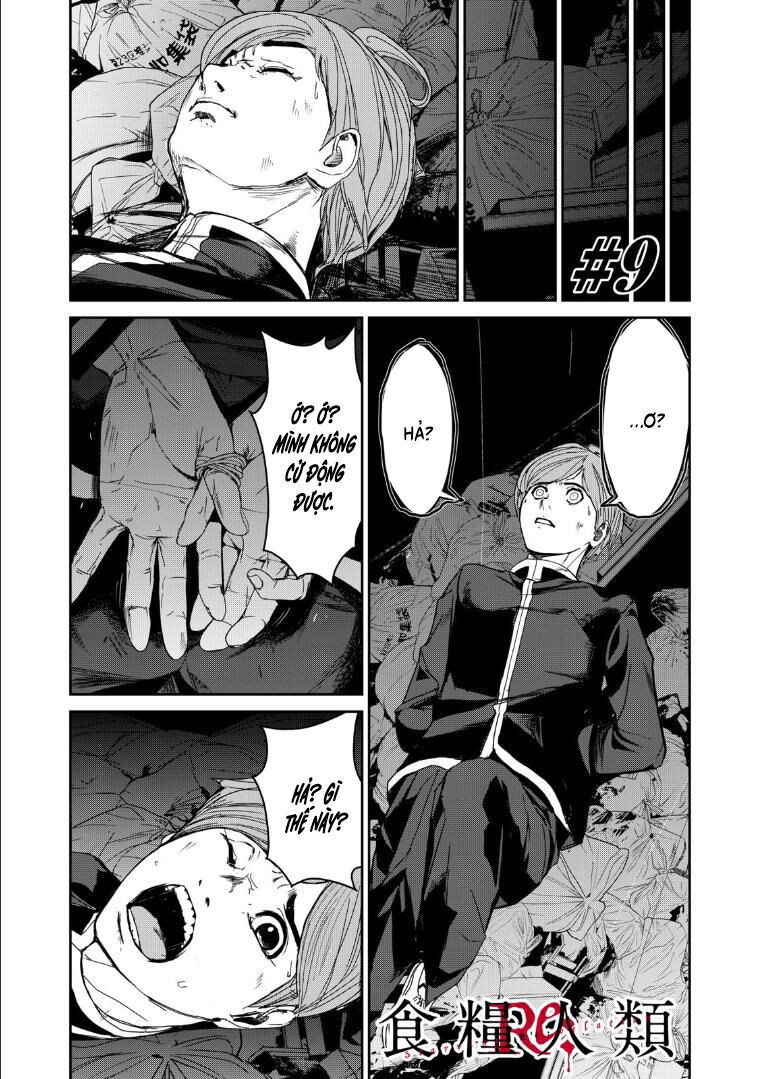 shokuryou jinrui re: starving re:velation chapter 9 2