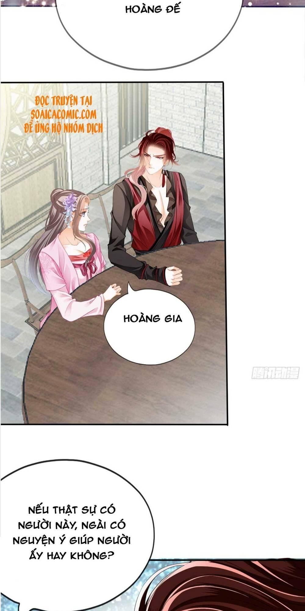 bổn vương muốn nàng chapter 82 13