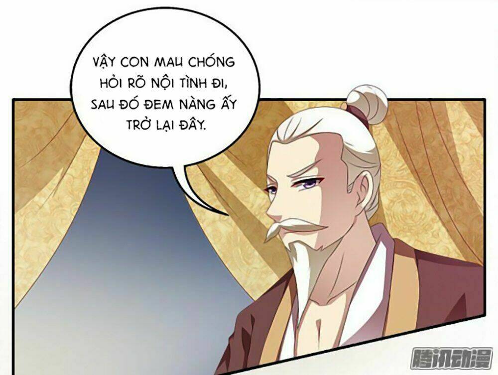 thịnh thế an nhiên chapter 20 34