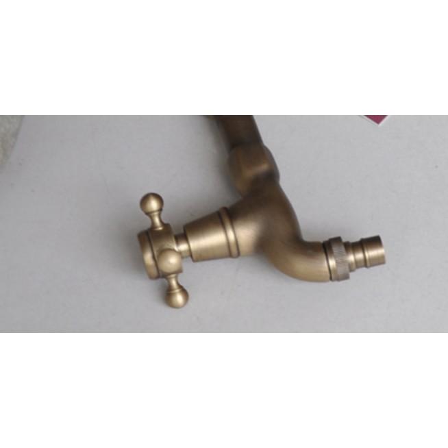 Vòi hồ đồng thau - vòi cấp nước tưới PM-4044
