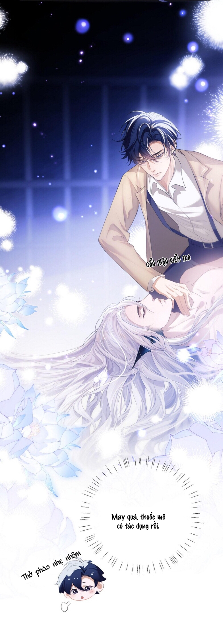 nhân ngư dessaro chapter 4 4