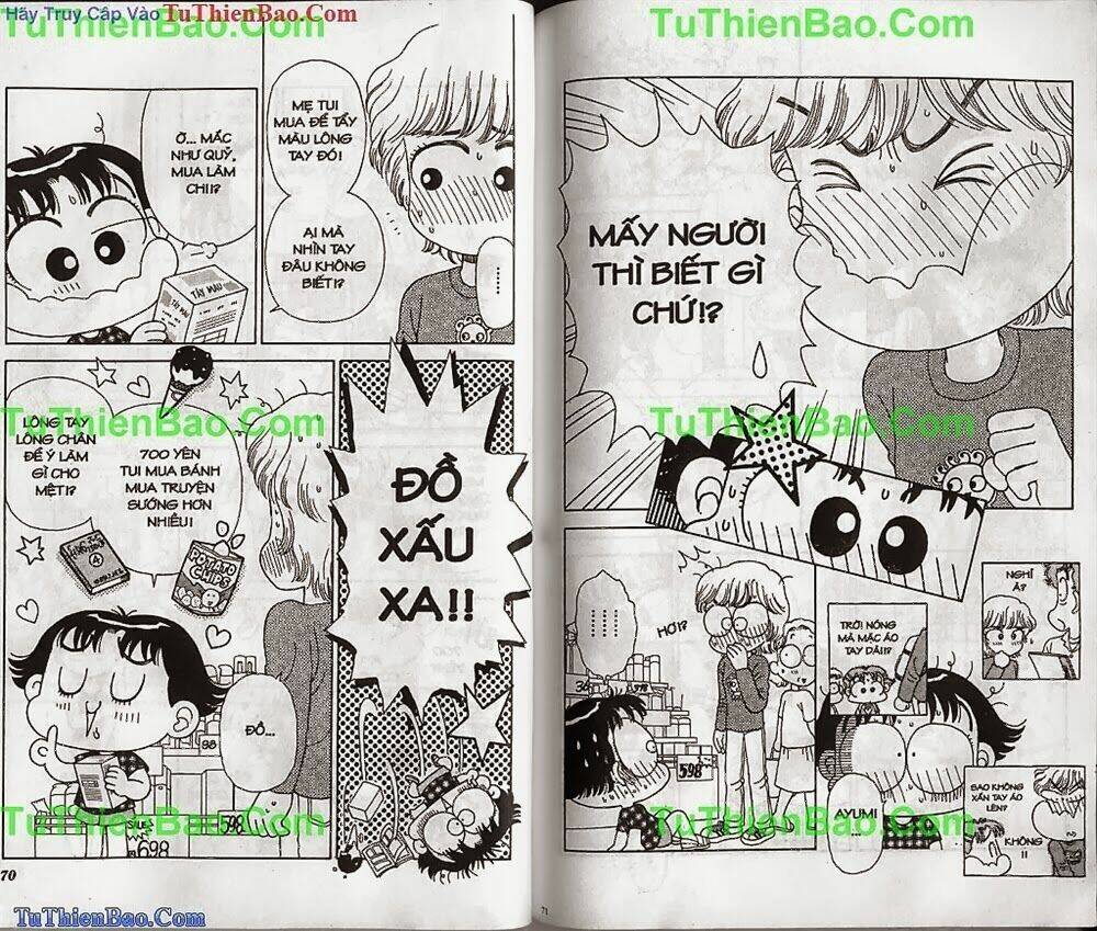 nhóc miko chapter 5 35