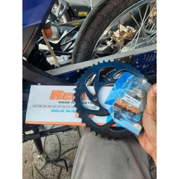 B3 Sên Nhông Đĩa Recto Dùng Cho Xe Exciter 135cc năm 2011 trở lên made Thái Lan nhập khẩu