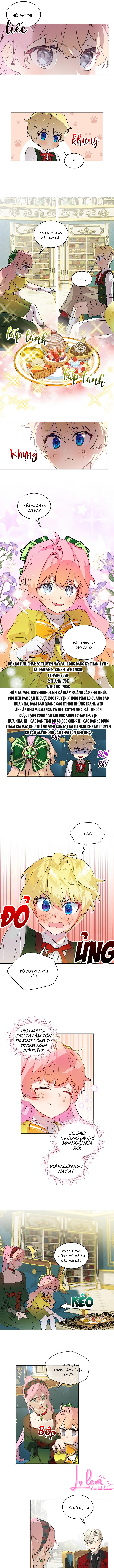 quý cô quyền lực chapter 6 6