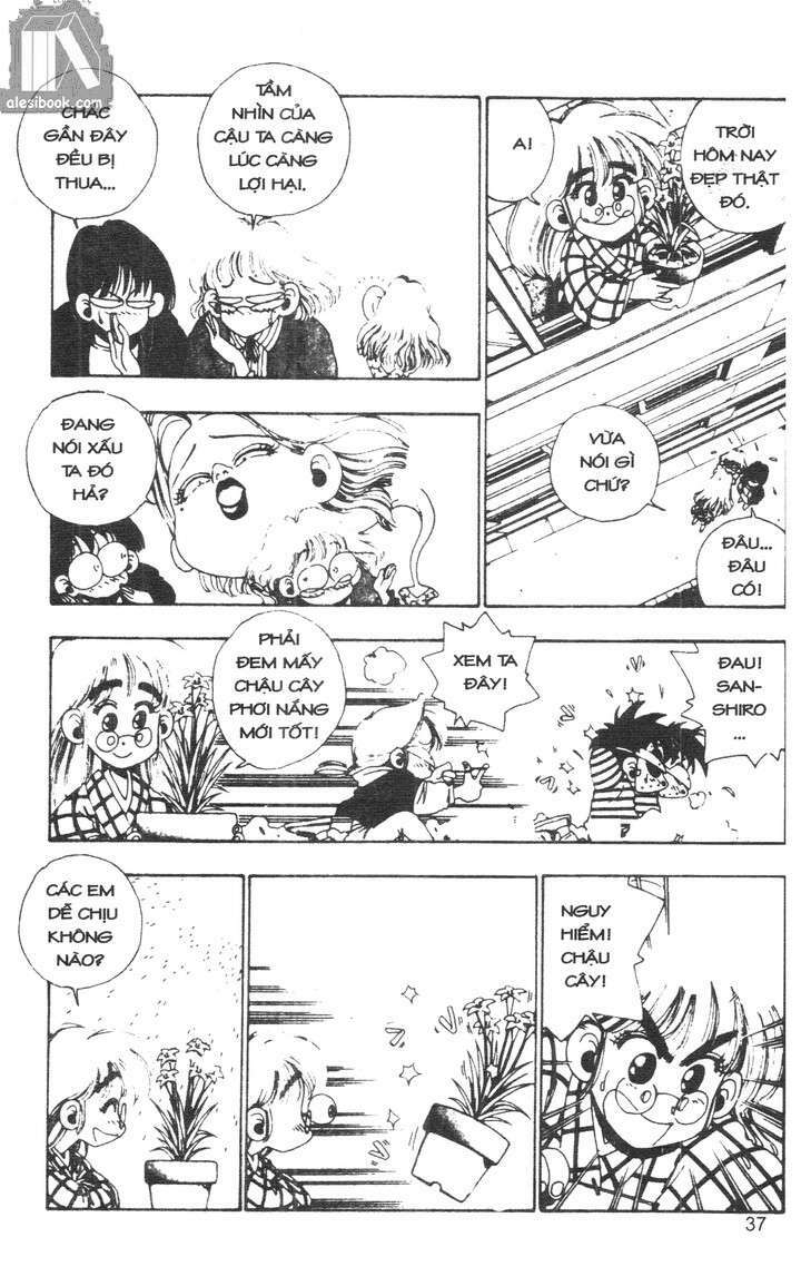 bộ đôi siêu hài chapter 127 7