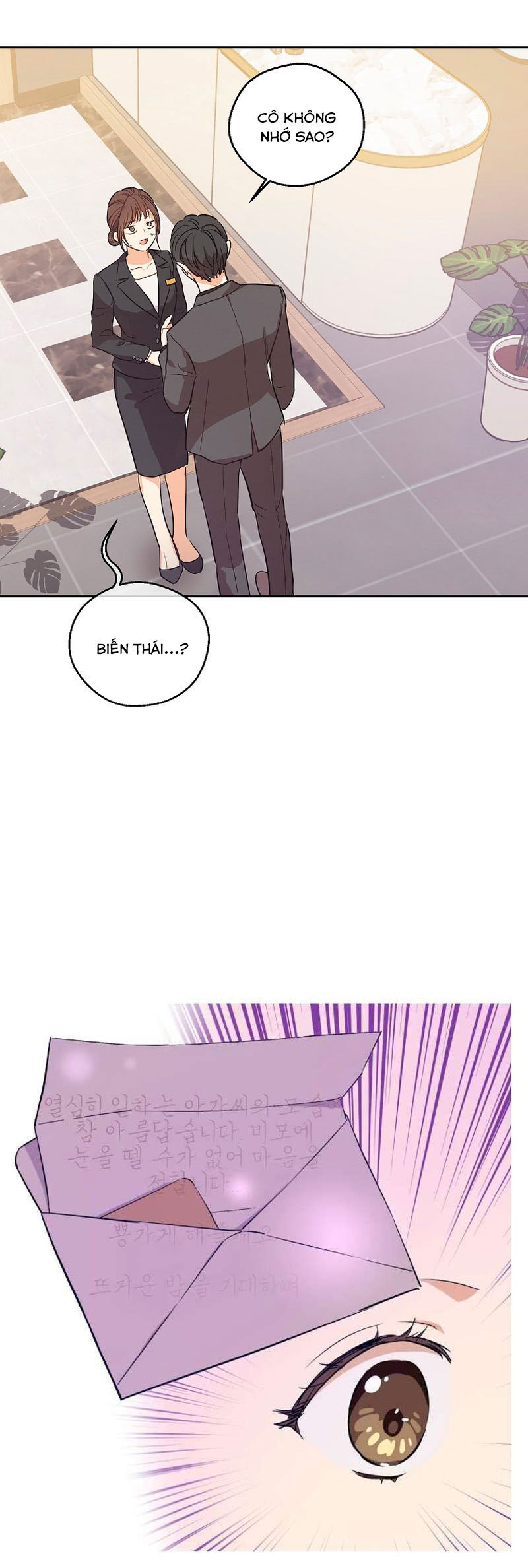 thế giới rộng lớn của chúng ta chapter 18.2 6