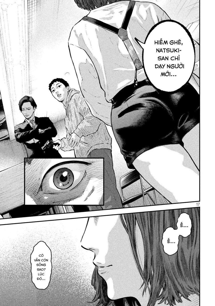 mật danh: nostra chapter 15 17