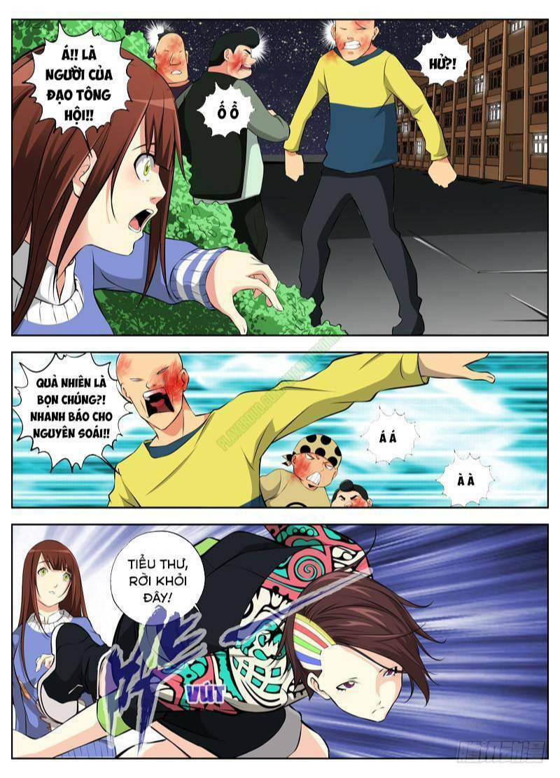 sát thủ bạch linh chapter 54 11