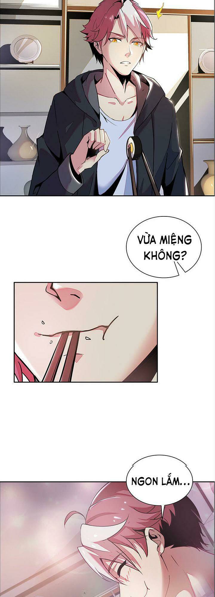 bất tử thần vương tu liên tục chapter 1.1 76