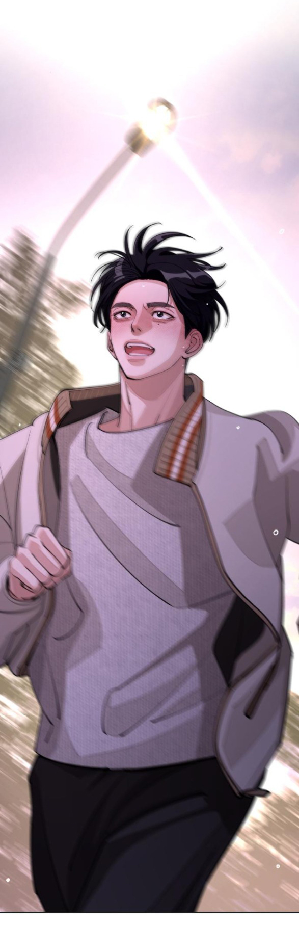 Tình Yêu Của Ik Seob chapter 47.1 17