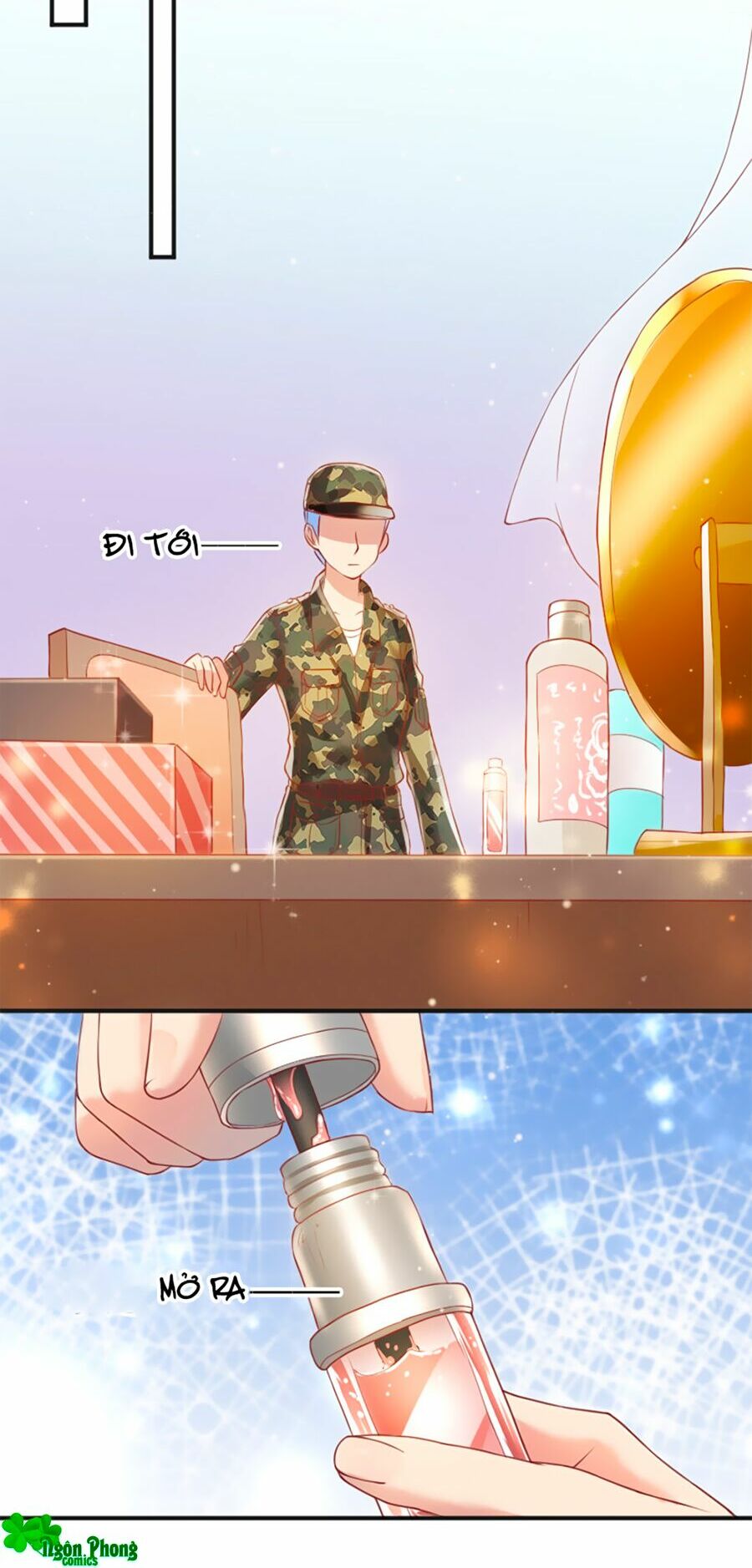 chồng già vợ trẻ trêu nhau hàng ngày chapter 56 16