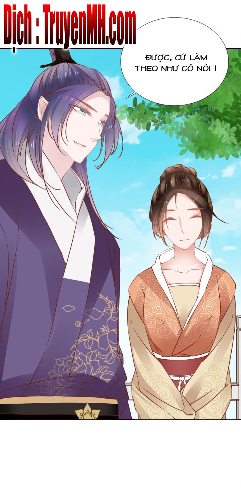 solo đi vương gia chapter 91 10