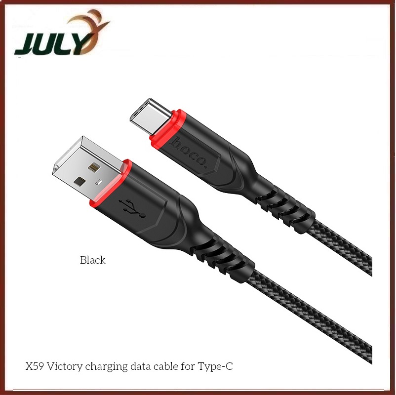 CÁP SẠC MIRCO USB I.P TYPE C X59 - JL