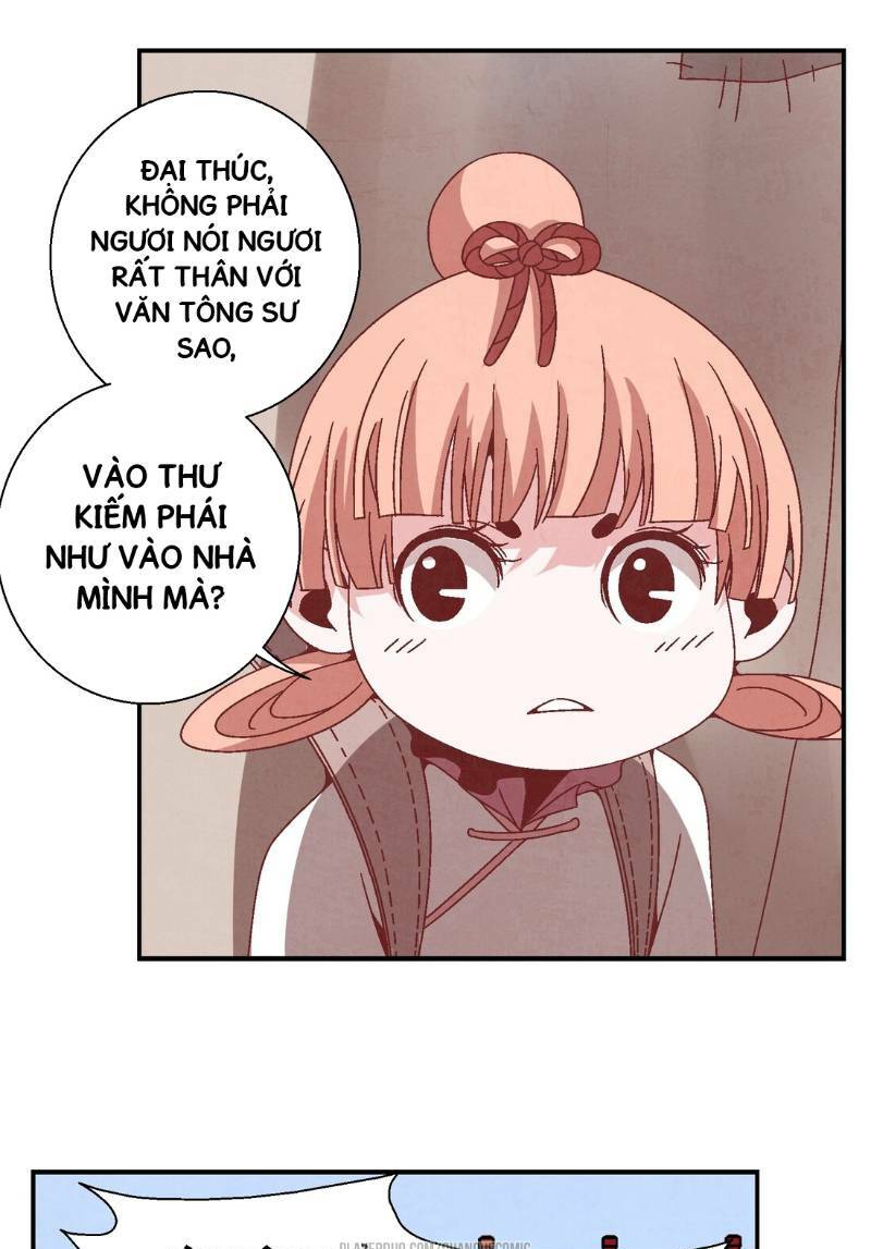 ma giáo giáo chủ tái xuất giang hồ chapter 24.2 19