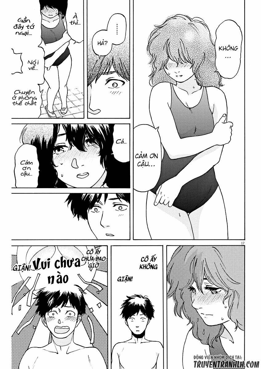 slow motion wo mou ichido chapter 9 18