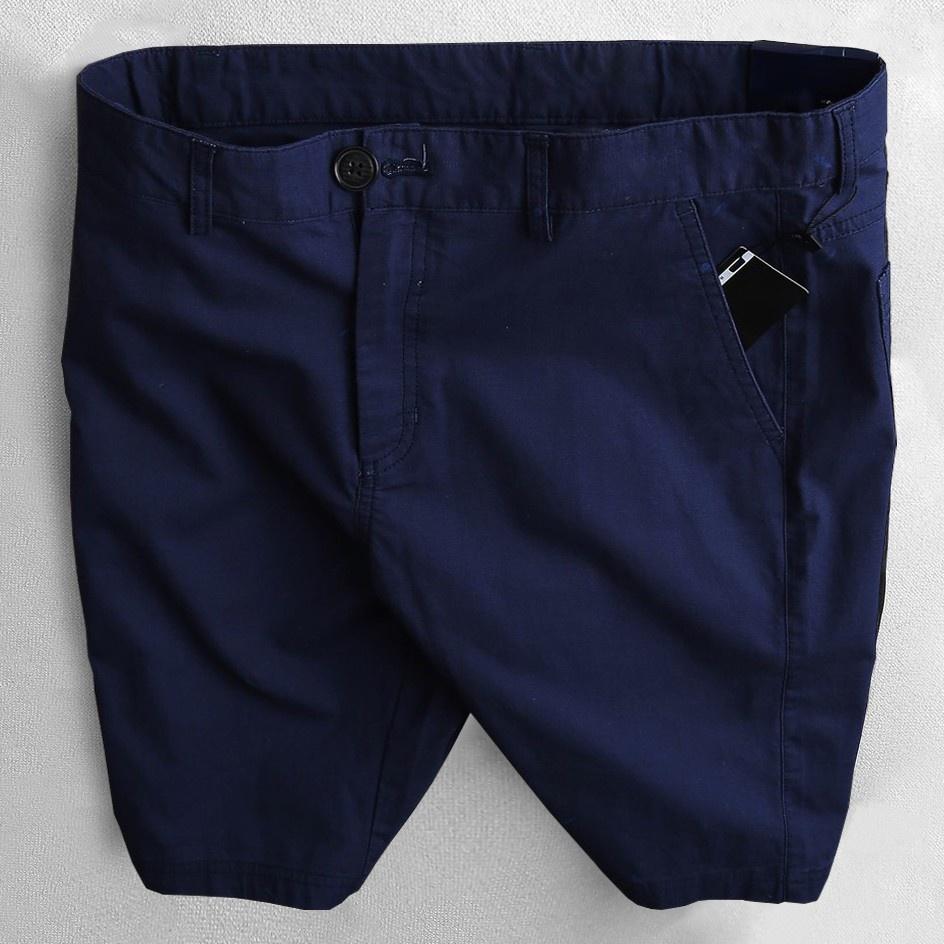 - QUẦN SHORT KAKI NAM CO GIÃN CAO CẤP BẢNG MÀU CỰC LỊCH LÃM