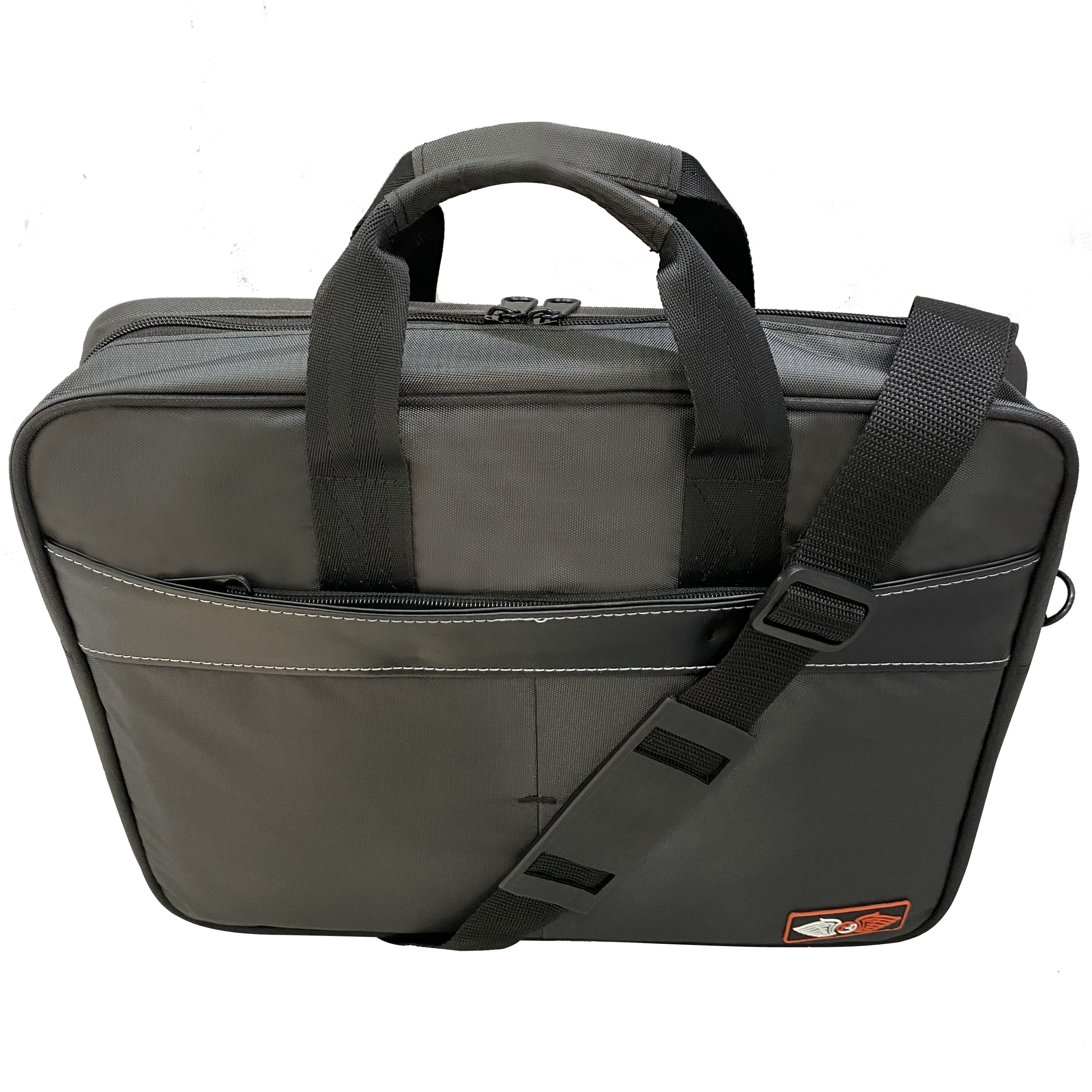 Cặp xách, Túi xách, Túi Bảo Vệ Máy Tính Xách Tay Công Sở 15.6 inch Siêu Nhẹ chống sốc nhiều ngăn tiện lợi MH2322