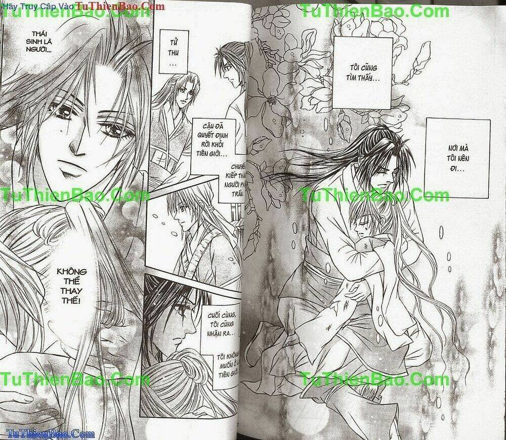 tiên hồ kỳ duyên chapter 2 33