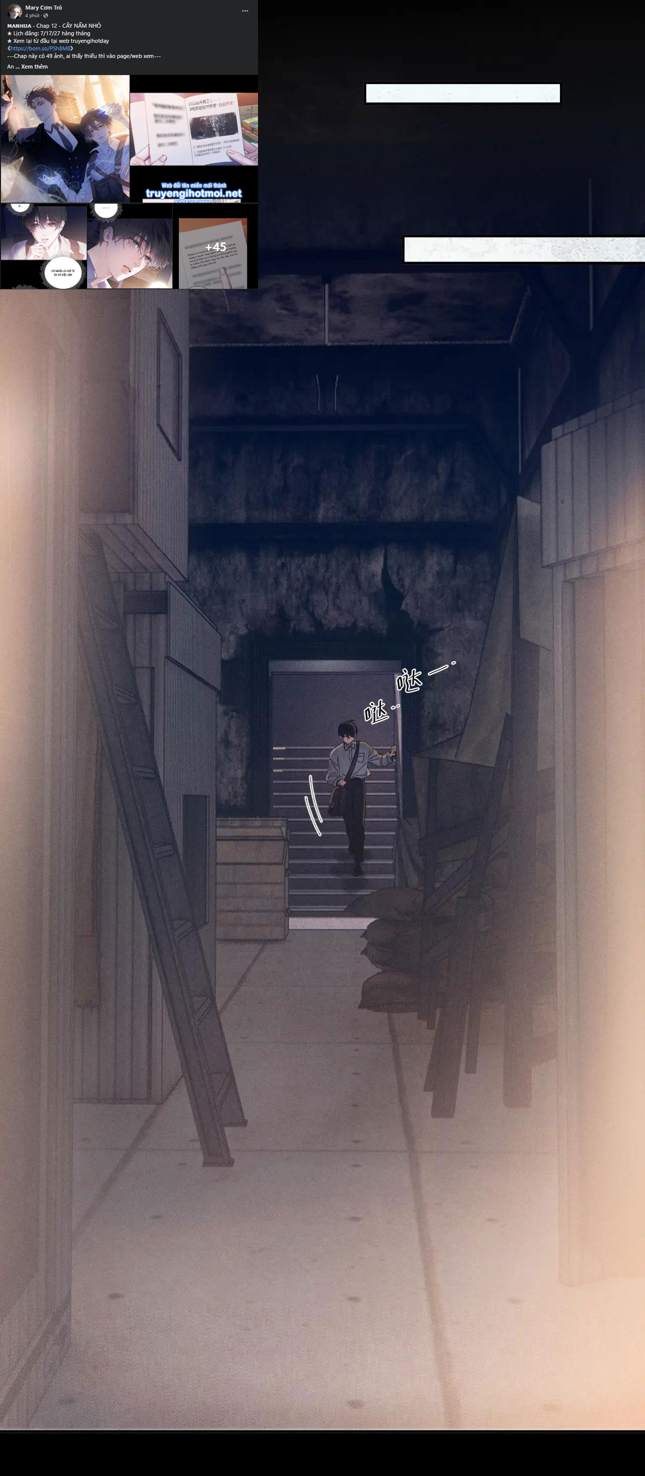 cây nấm nhỏ chapter 12.2 17