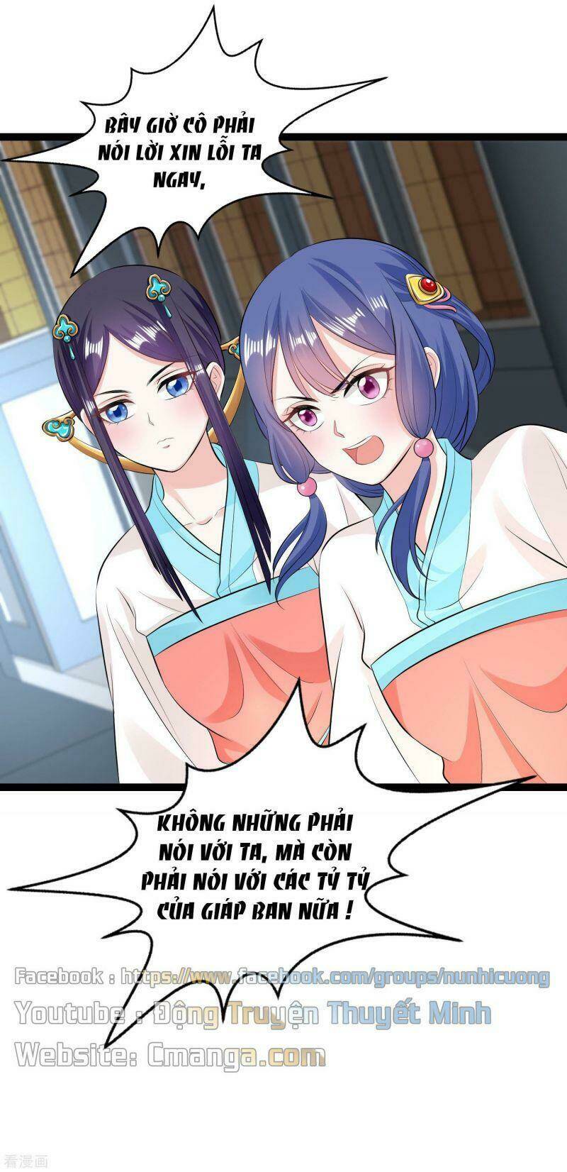 độc y đích nữ chapter 24 13