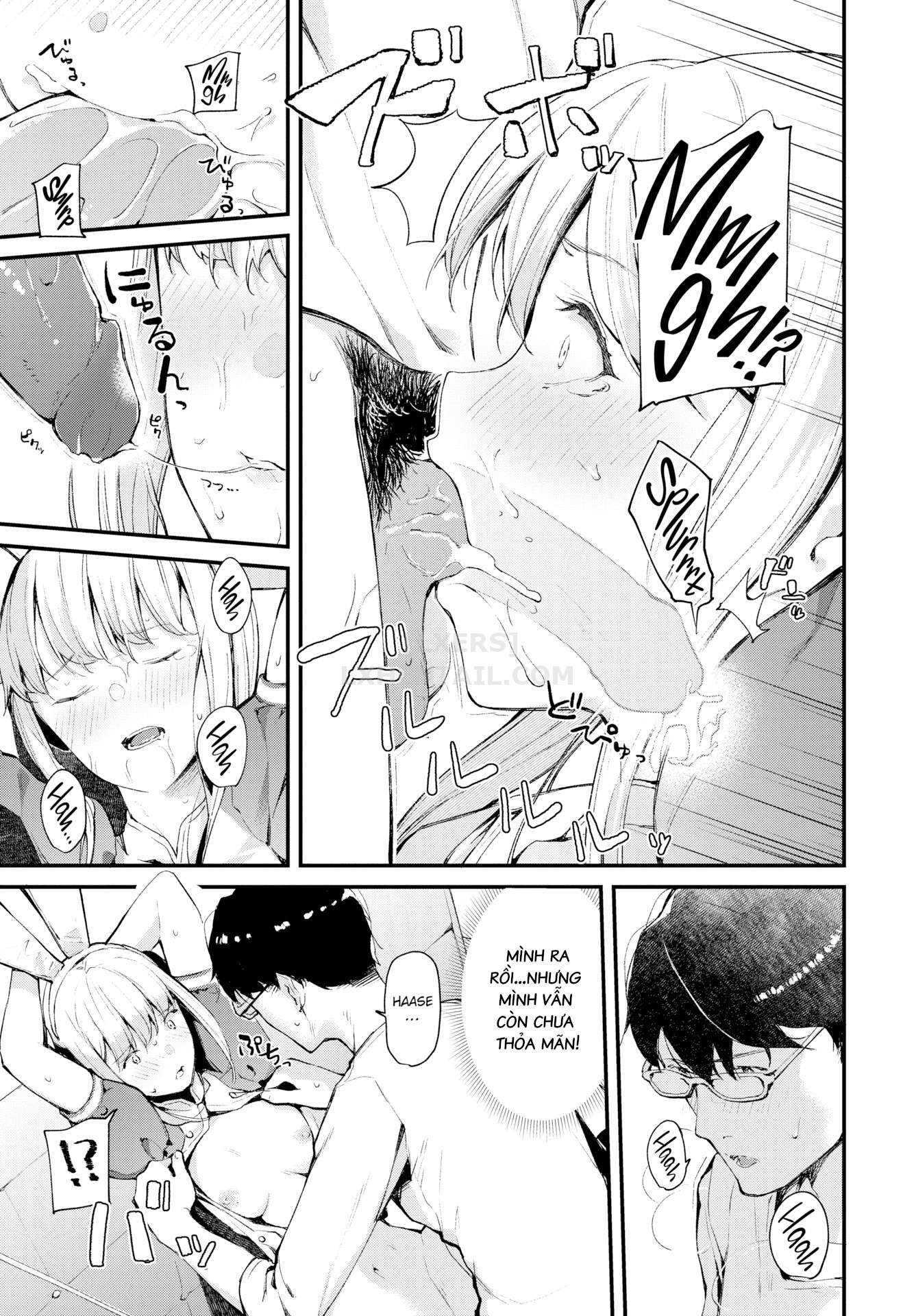 chạm vào cơ thể chapter 6 11