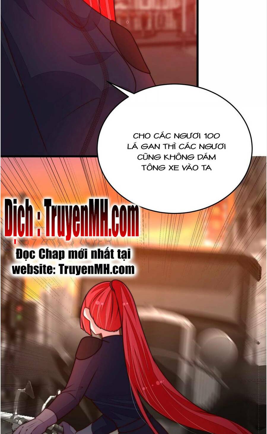 ngày nào thiếu soái cũng ghen chapter 581 9