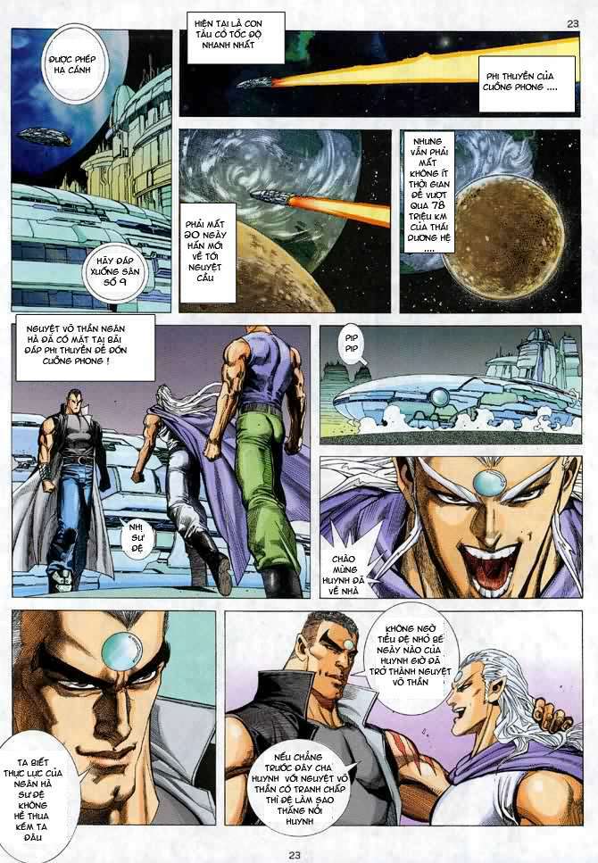 võ thần chapter 33 23