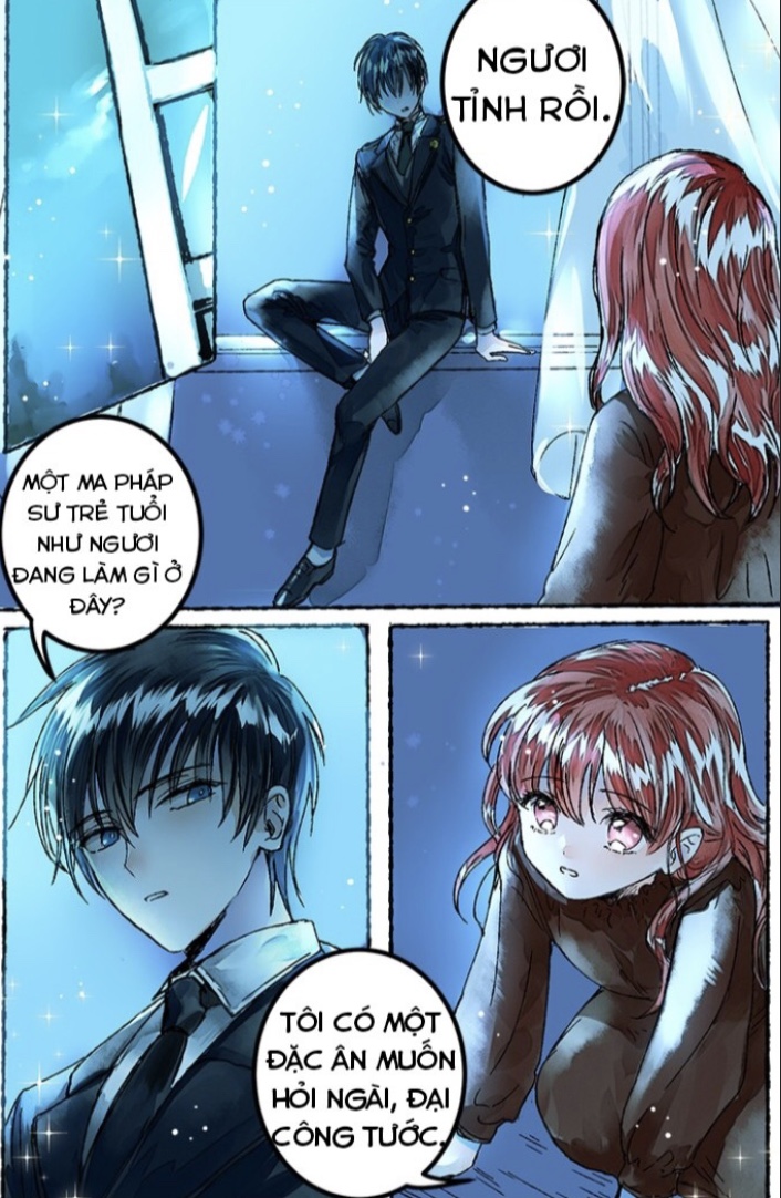 tổng hợp prologue [comics of corgies] chapter 3 20