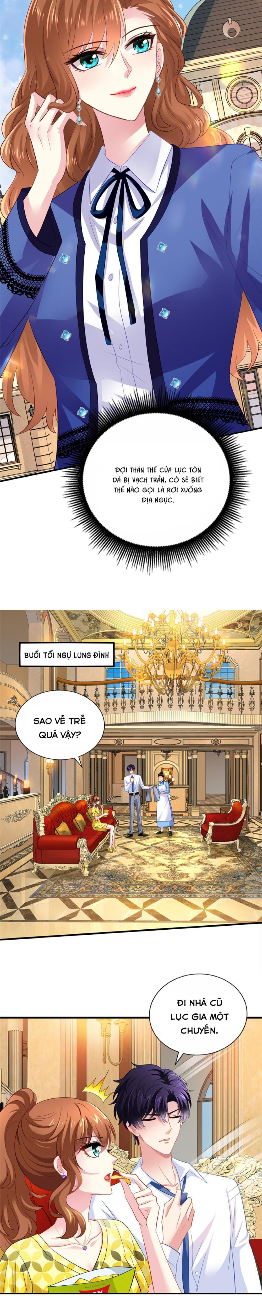 nữ hoàng điện ảnh chapter 23 7