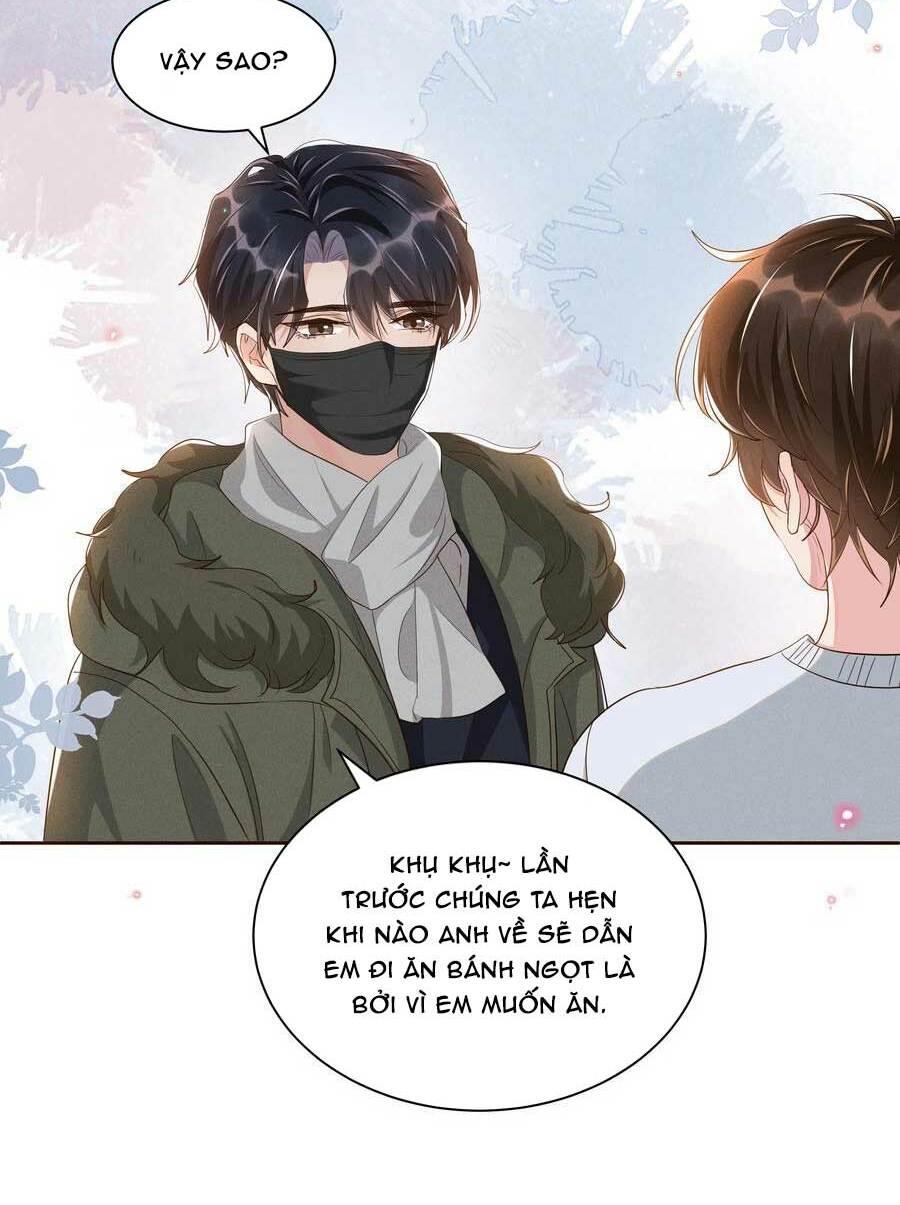 Nhiệt độ xã giao chapter 51