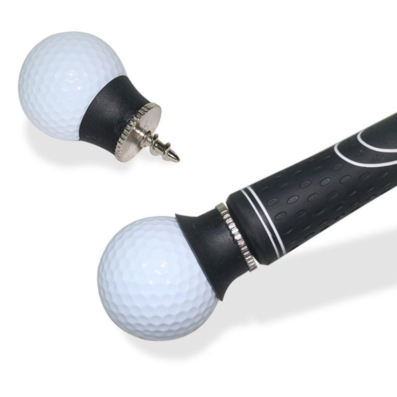 2022 Mới Bền Bóng Golf Hút Dụng Cụ Chọn Mút Retriever Putter Grip Dụng Cụ Huấn Luyện Phụ Kiện Màu Sắc: Đen