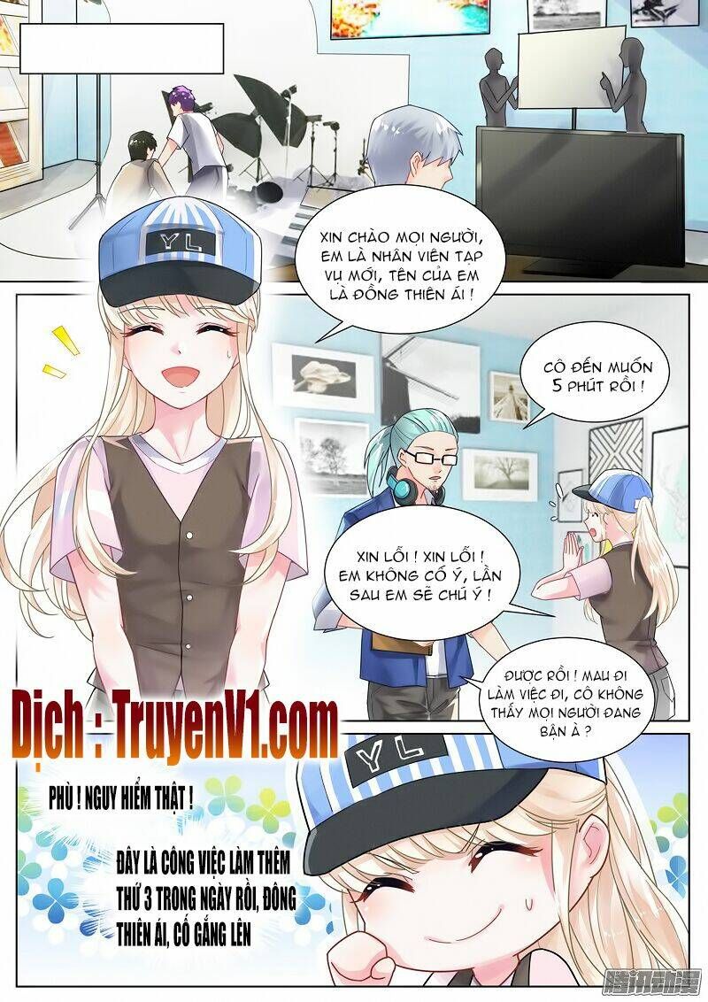 nhạ thượng thủ tịch tổng tài chapter 9 2