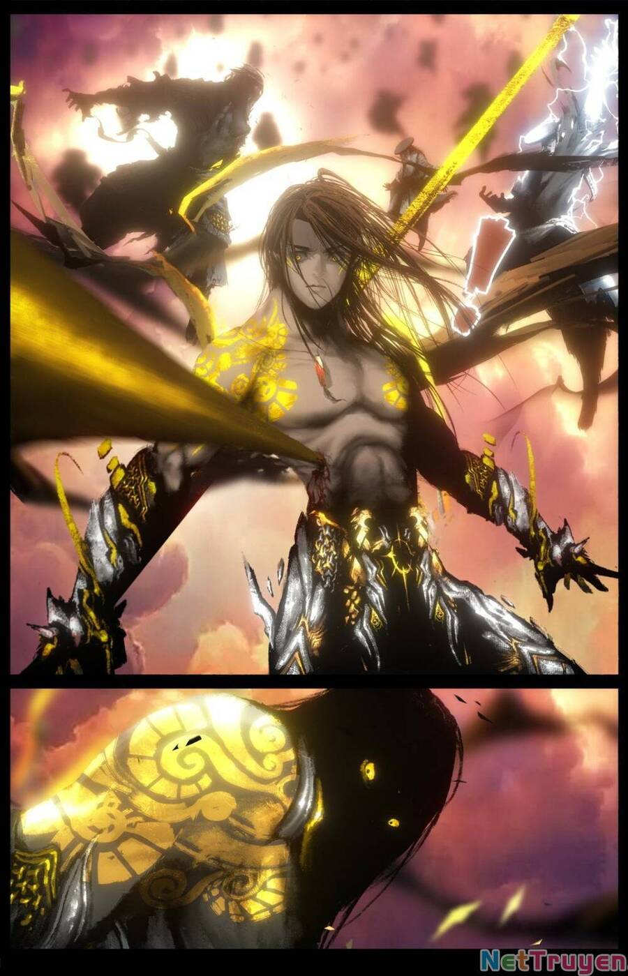 Tây Du Ký Ngoại Truyện chapter 223 7