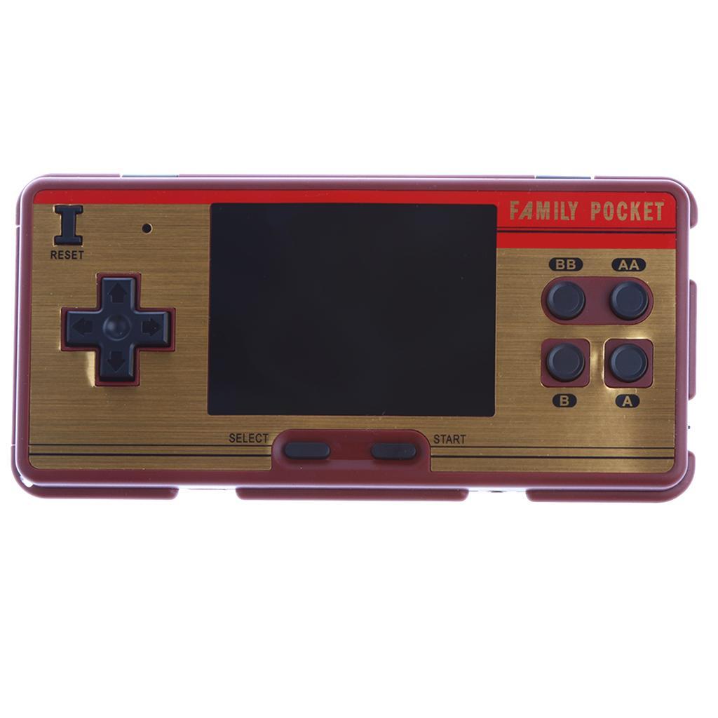 20A 3.0 Inch 638 Classic Video Games Handheld Player Console