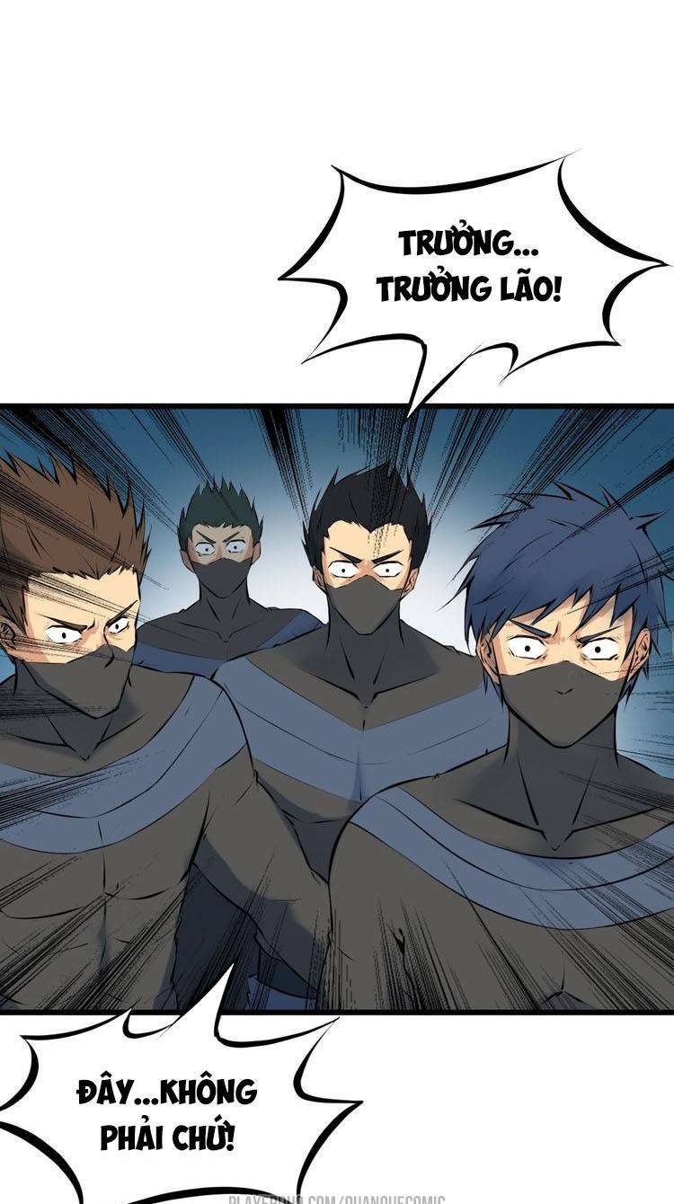 long mạch võ thần chapter 33 10
