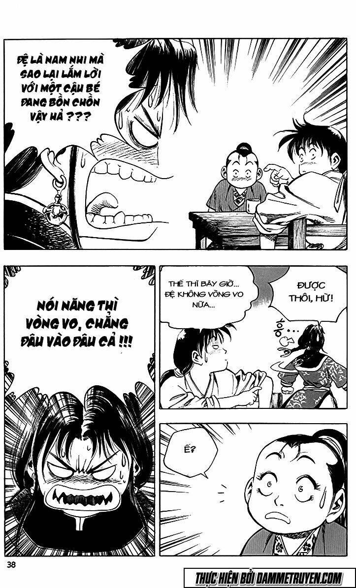 quái hiệp truyện chapter 14 7