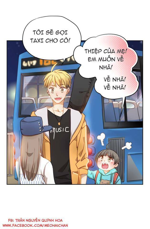 sự cám dỗ xấu xa chapter 0 32