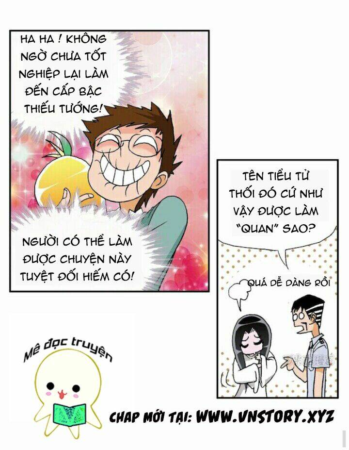 nhà có siêu dễ thương chapter 11 24