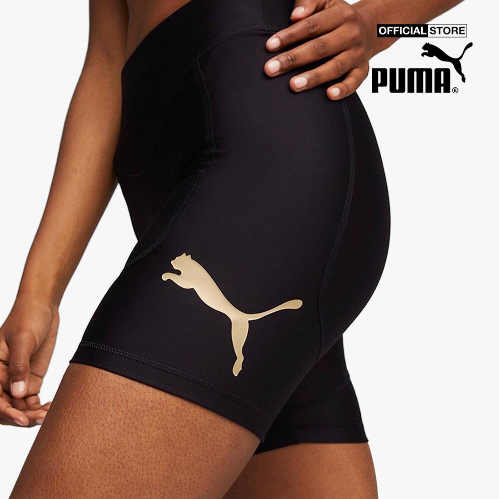 PUMA - Quần legging thể thao nữ phom ngắn Fit Eversculpt 522179