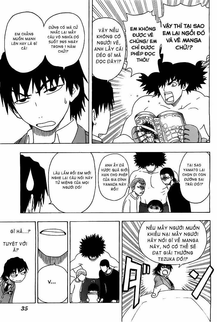 quyền lực thần thánh chapter 1 9