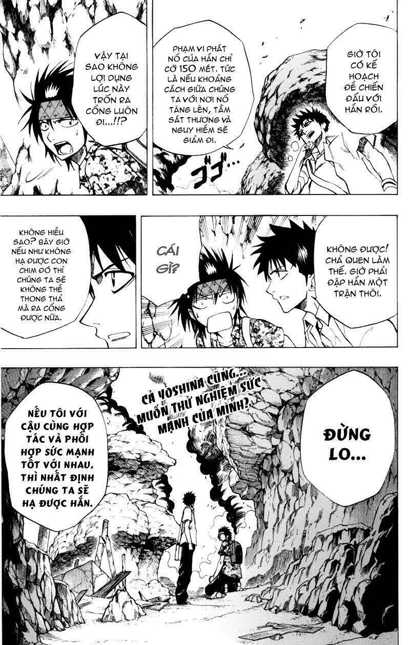 tấm thẻ bí ẩn chapter 40 20