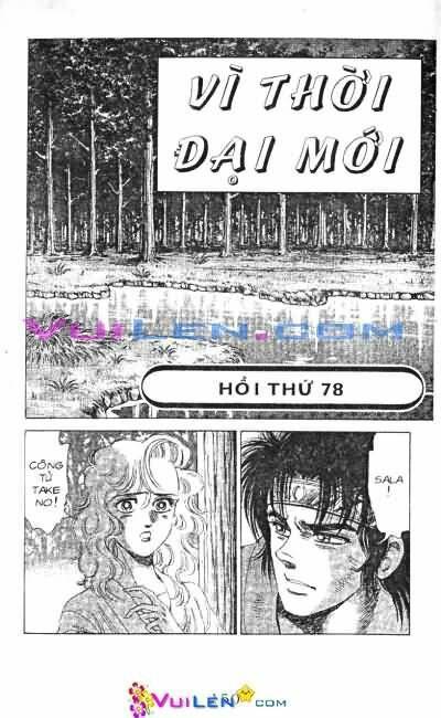 vương tử takeru chapter 21 150