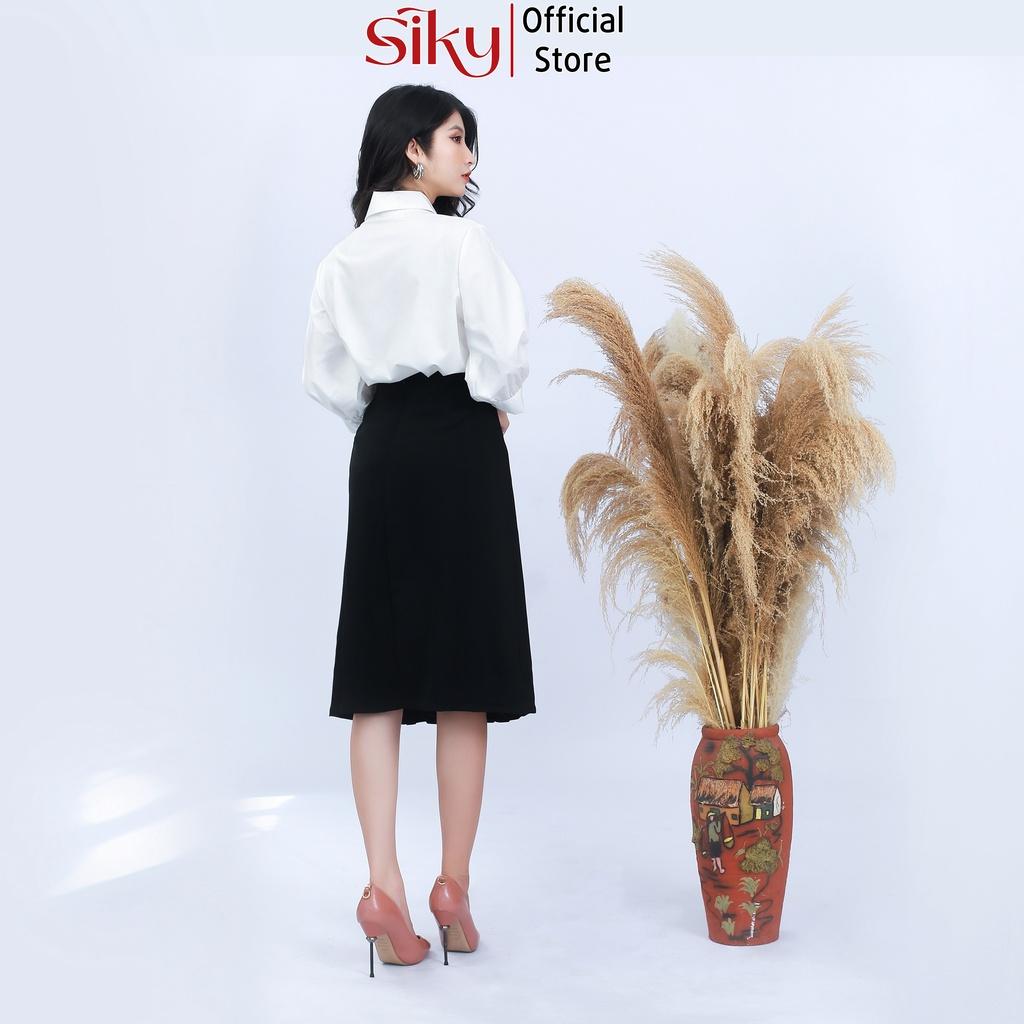 Chân váy xòe tiểu thư SIKY