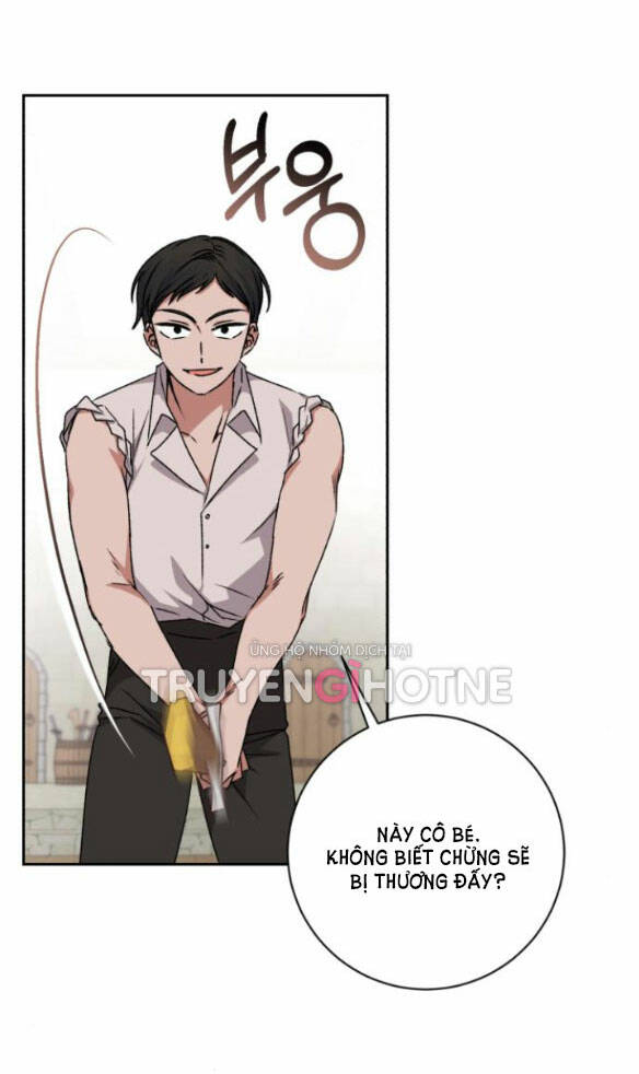 Nàng Bạo Chúa Muốn Có Một Cuộc Sống Hạnh Phúc Hơn! chapter 20.2 1