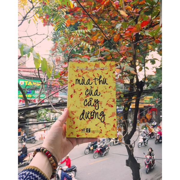 Sách Mùa Thu Của Cây Dương